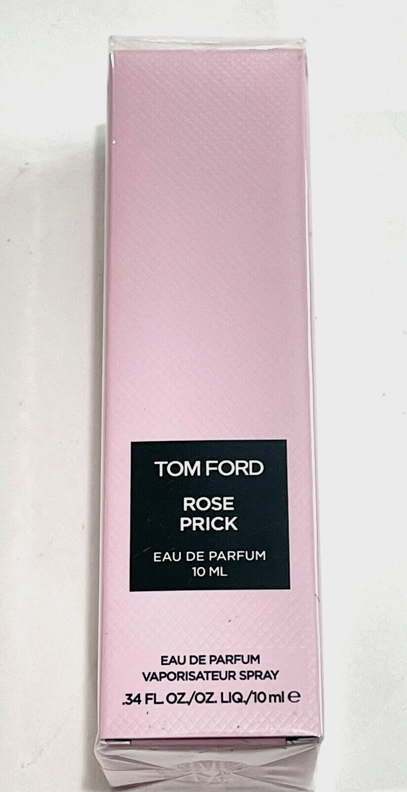Tom Ford Rose Prick Eau De Parfum .34 oz / 10ml Spray Mini