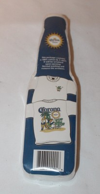 Corona Extra T Shirt Pop the Top Bottle NEW XL Beer Cerveza Sealed