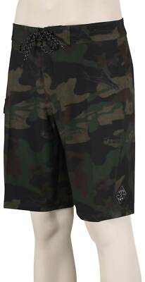 

Шорты для плавания Salty Crew Lowtide — камуфляж — новинка, Camo
