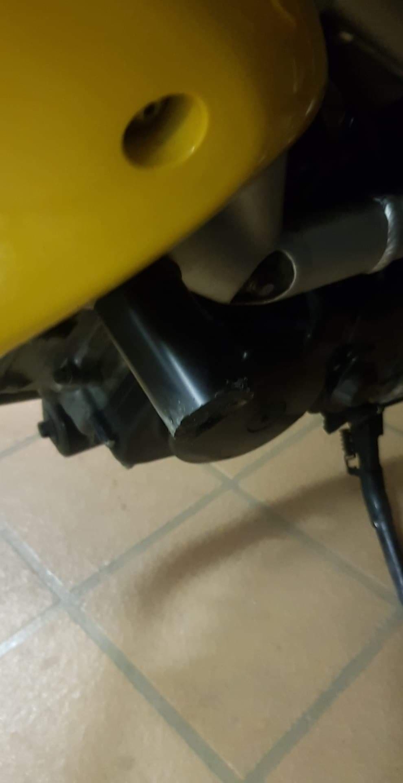 Protek Frame Slider Protector Suzuki 1999 2000 2001 2002 SV650 SV650S