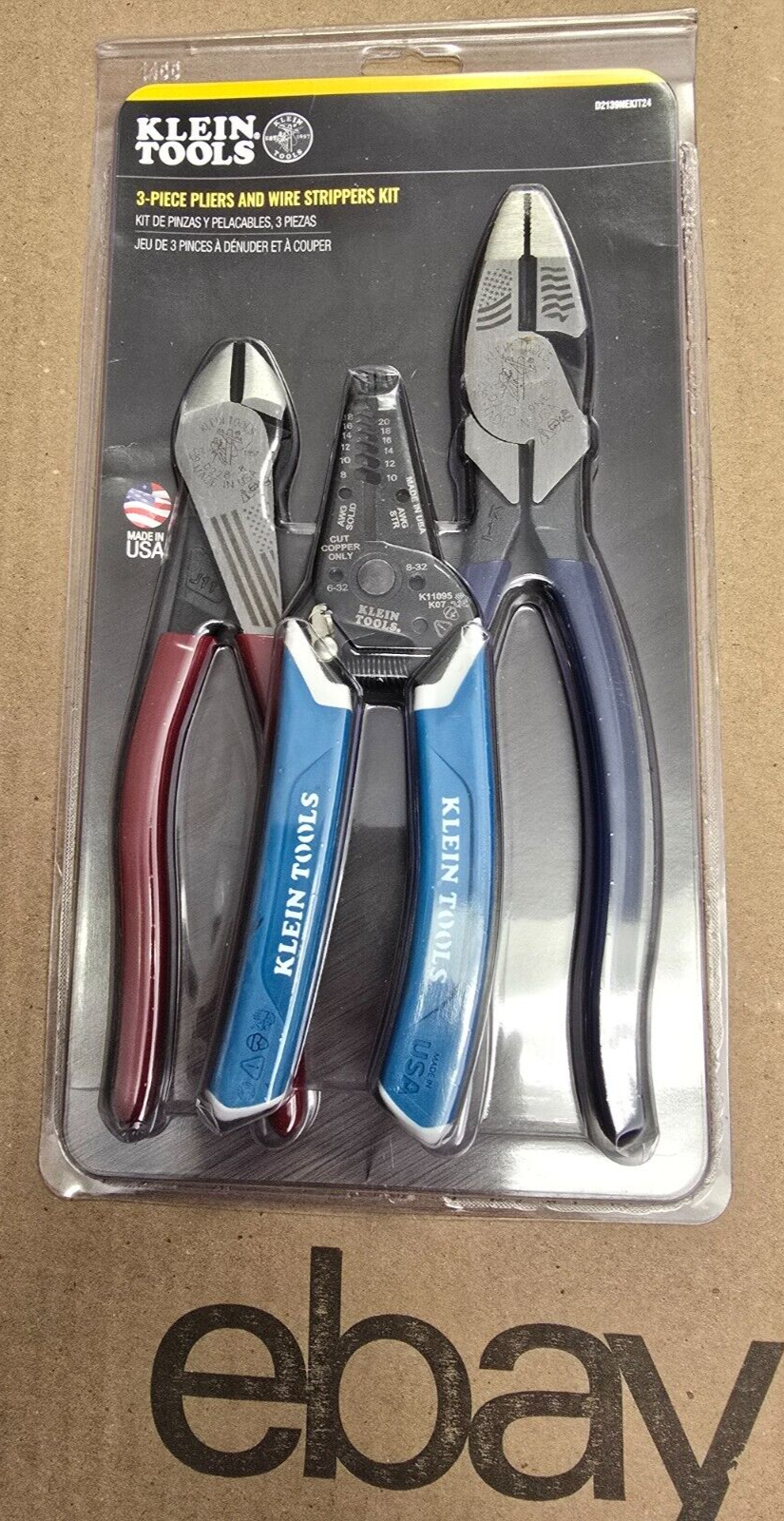 Klein Tools 3247 24インチ 円形（Klein Tools D2139NEKIT24 (3