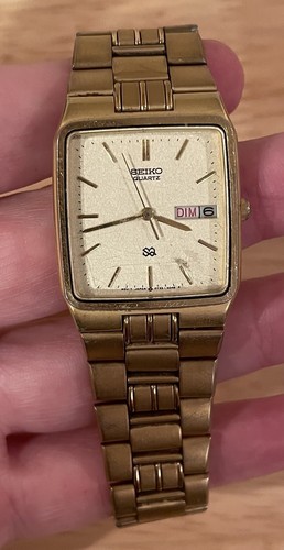 SEIKO SPRIT 稼働美品 1996年製 ヴィンテージ/稼働]SEIKO セイコー SPRIT スピリット