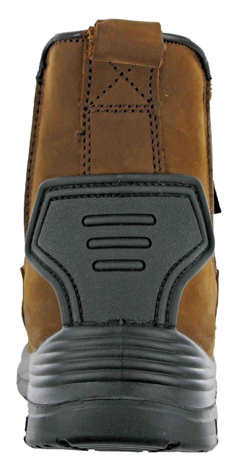 grafters extra wide safety boots