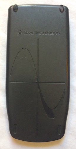 Texas Instruments TI-83 Plus Graphing Calculator TI83+ w/Cover&Batteries Tested