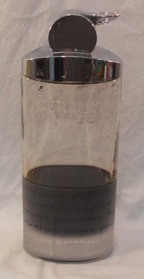 CERRUTI IMAGE Store Display FACTICE Perfume Bottle Future Creative Italy Vintage