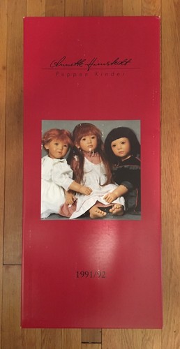 Annette Himstedt LILIANE Doll 26