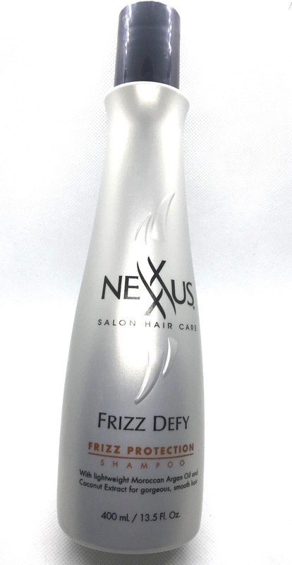 Nexxus Frizz Defy Protection Shampoo Salon Hair Care 13 5 New Old