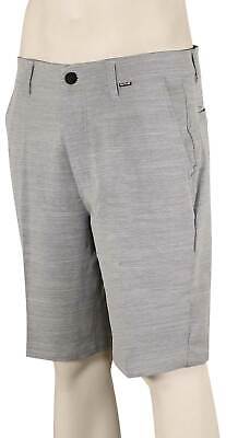 

Шорты Hurley H2O-DRI Cutback 21 дюйм — серый волк — новинка, Grey