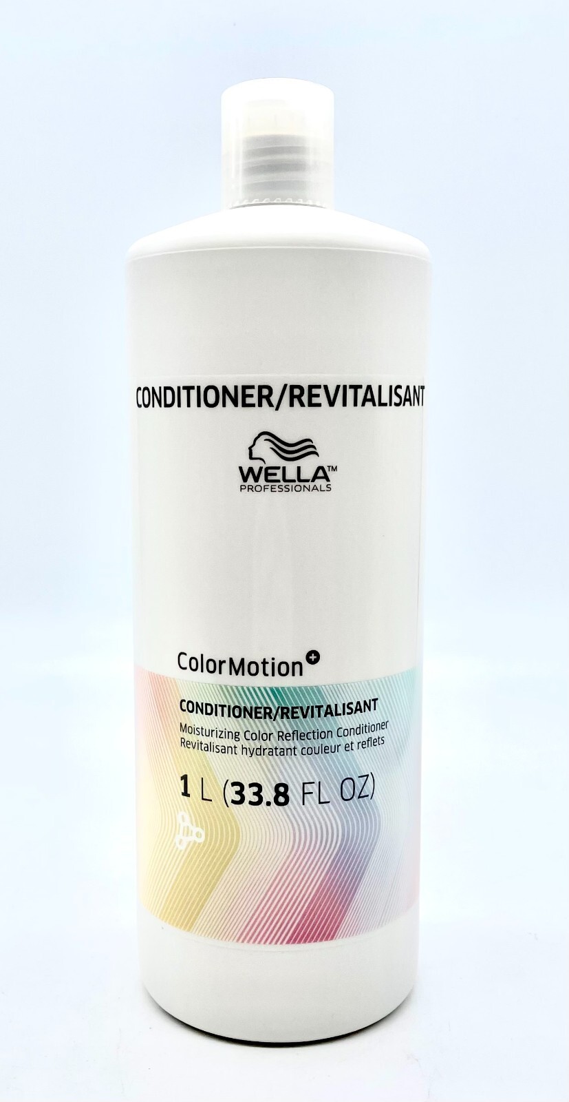 Wella ColorMotion+ Кондиционер для защиты цвета, 33,8 унции/1 литр