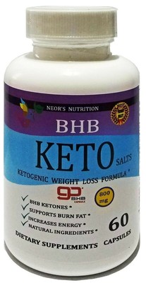   Maximize Your Keto Journey with BHB Pills - Get Results Fast! Natural Organic