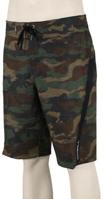 

Шорты ONeill Superfreak — камуфляж — новинка, Camo