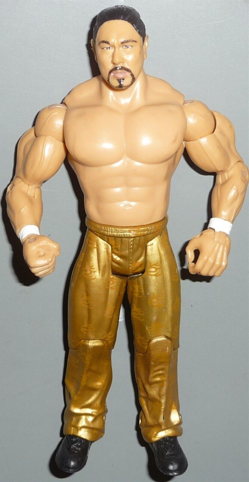 WWE ケンゾー・スズキ vs ルネ・デュプリー フィギュアセット WWE ケンゾー・スズキ vs ルネ・デュプリー フィギュアセット