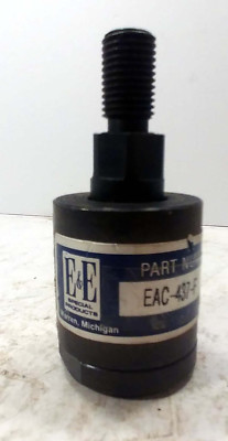 1 NEW E&E SPECIAL PRODUCTS EAC-437-F SELF ALIGNING COUPLER NNB ***MAKE OFFER***