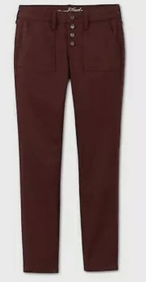 Universal Thread Women s Pants Casual Fit Skinny Ankle Jeans 0/25R