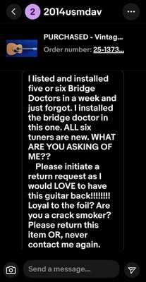 Artikelfoto(s) von einem verifizierten Käufer