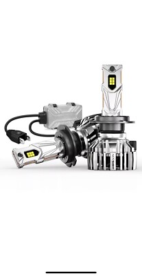 NOVSIGHT H7 LED Headlight Bulbs Conversion Kit Hi Low Beam Lamp 140W 6500K White