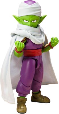 Bandai S.H.Figuarts SHF Action Figure Piccolo Mini Dragon Ball Daima Japan