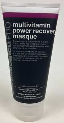 Dermalogica Age Smart Multivitamin Power Recovery Masque (Salon Size) 177 ml