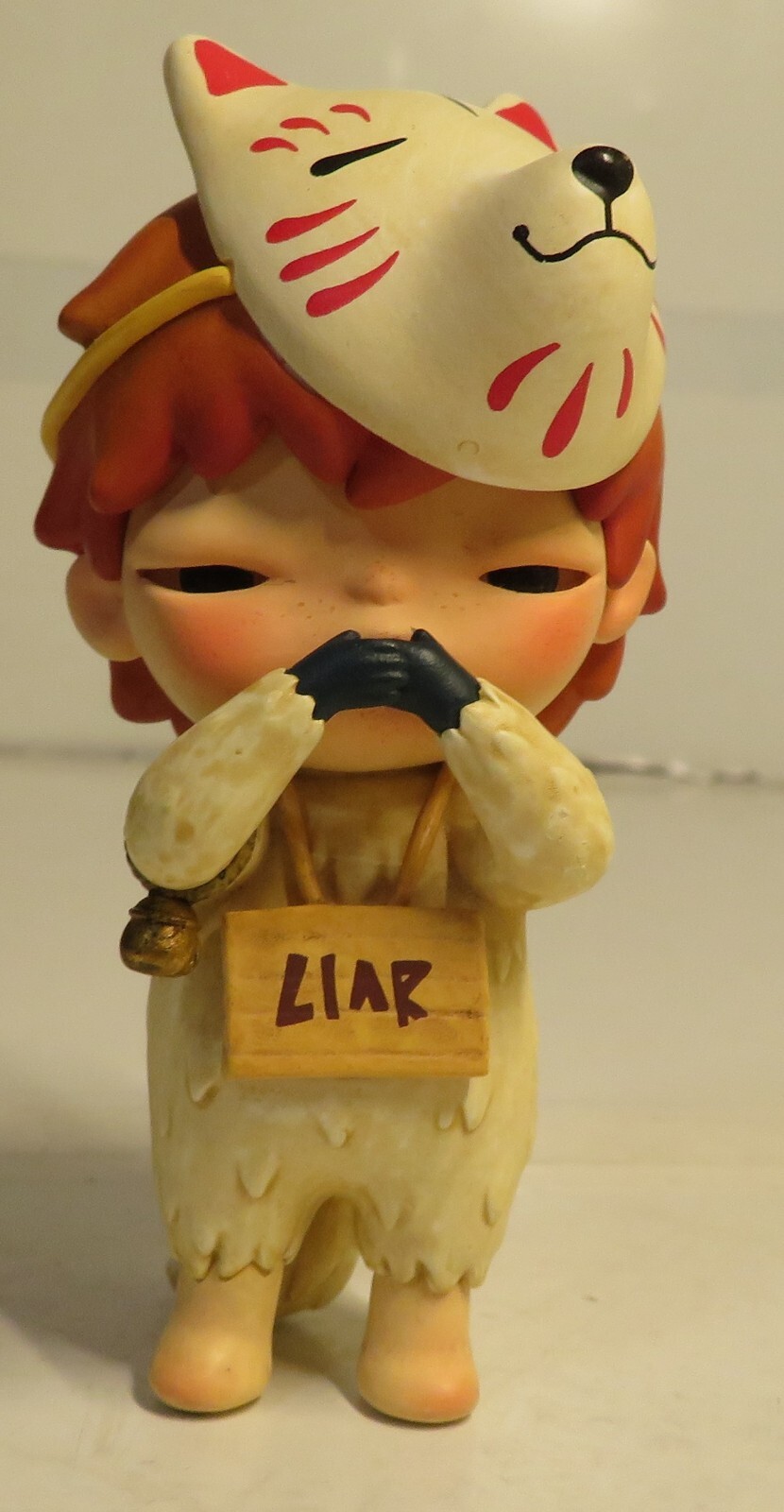 POP MART x HIRONO The Other One Series The Fox Mini Figure POP MART x HIRONO The Other One Series The Fox Mini Figure