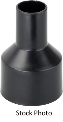 Vacmaster 2 1/2'' to 1 1/4'' Wet/ Dry Vac Accessory Adaptor, V21A