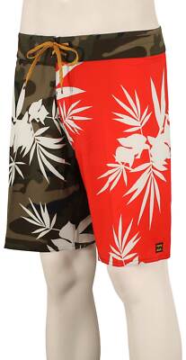 

Пляжные шорты Billabong Sundays Airlite 19 дюймов — неоновый красный — новинка