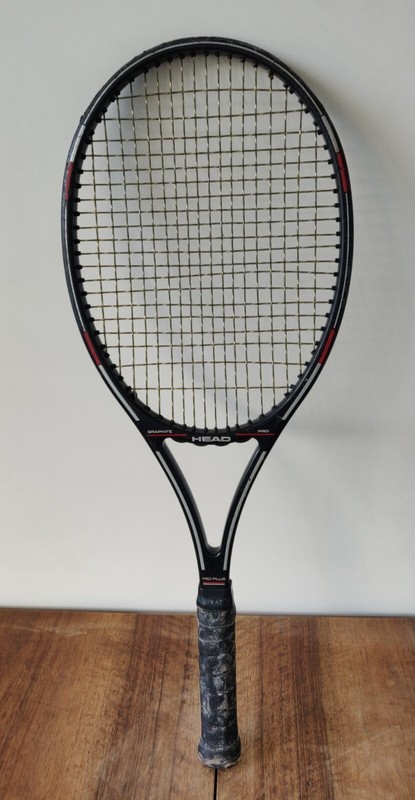 Raquette Tennis Head Graphite Pro Mid Plus