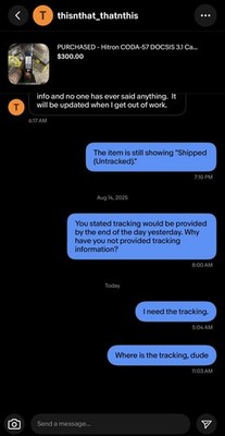 Item photo(s) from verified buyer