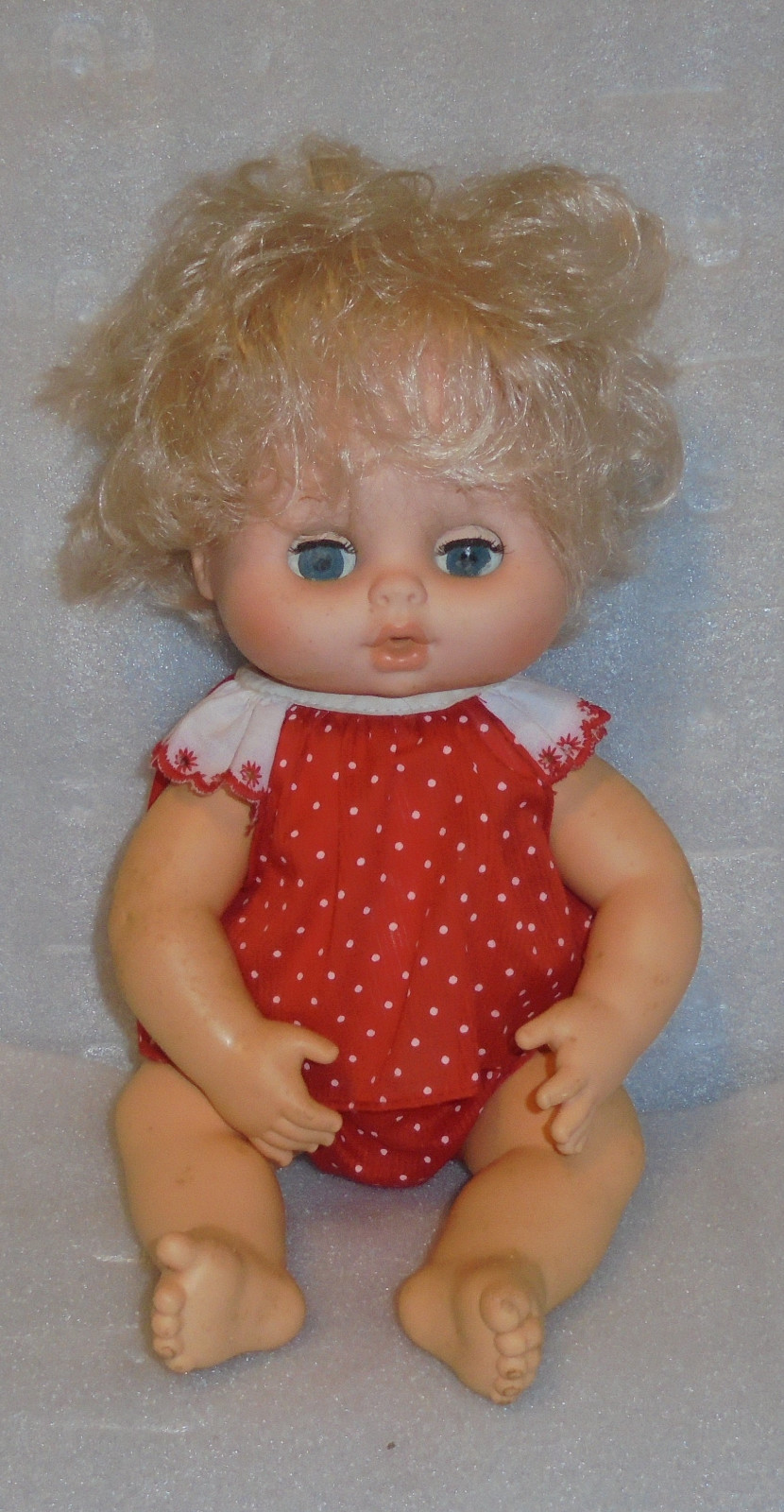 Vintage 1979 Kenner CUDDLE UP BABY 13