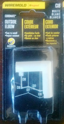 WIREMOLD C17 (11), C18 (2), C19 (2) - (15) INCLUDED IN THE SALE