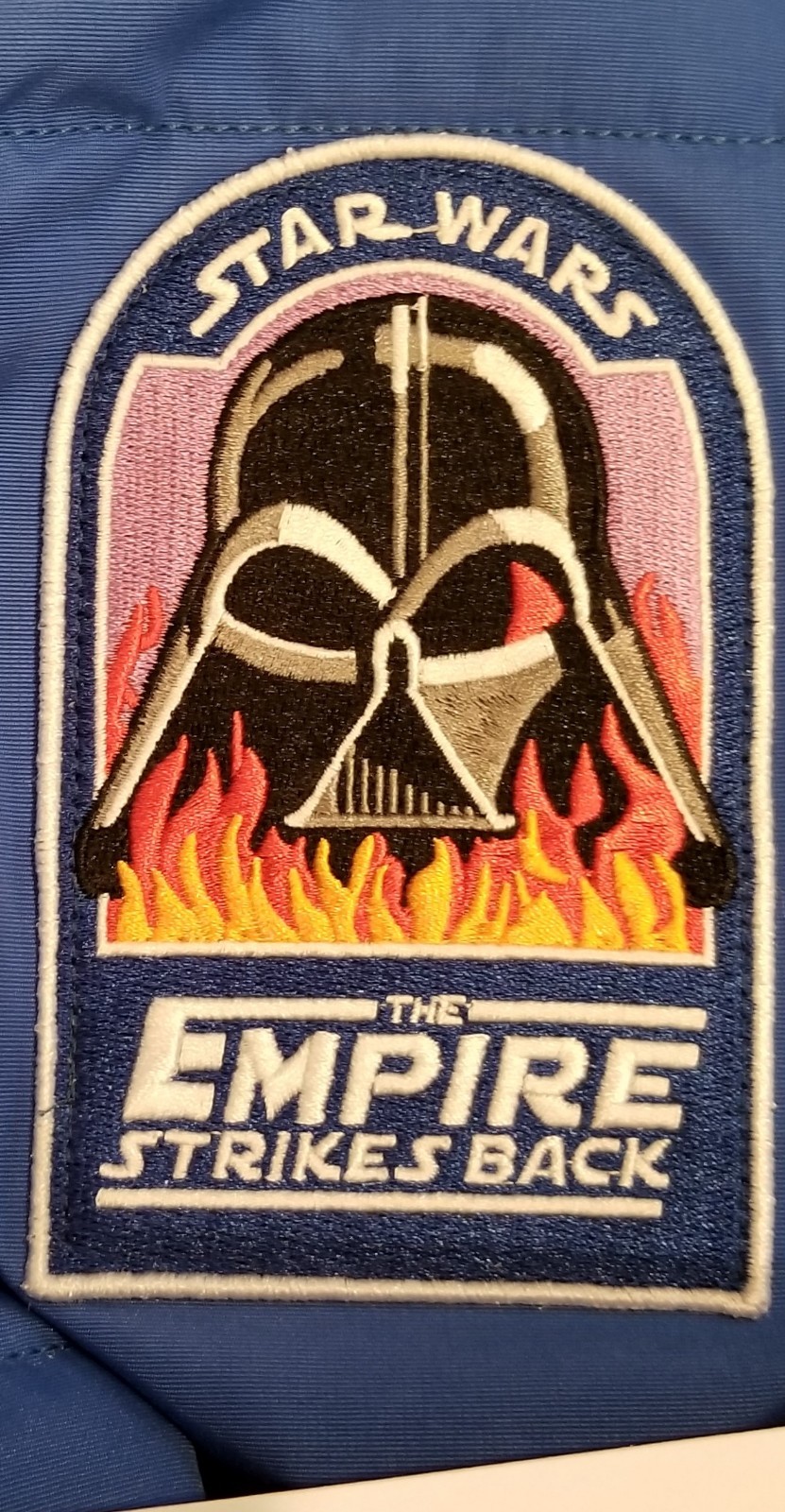 Columbia Star Wars Empire Crew Parka XXS, Kid Sized w FREE BONUS ITEMS!