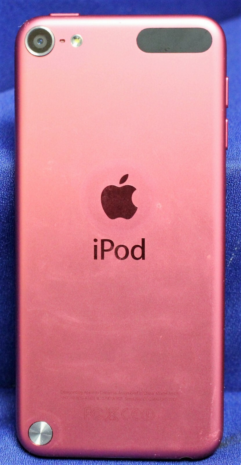 Apple iPod Touch (5th Gen.) - 16 GB - Pink (A1421)