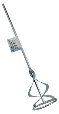 Paint and Mortar Mixer - Heavy-Duty Mixing Tool for Construction and DIY Project