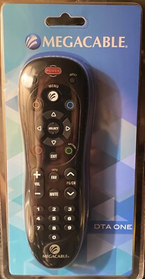 MEGACABLE DTA ONE