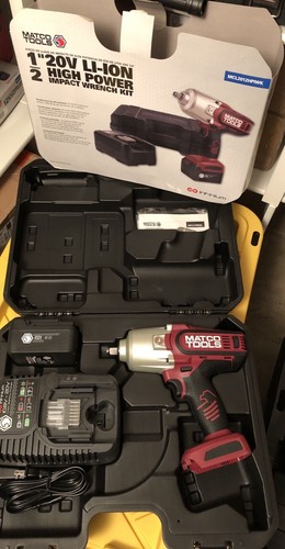 Matco Tools 1/2