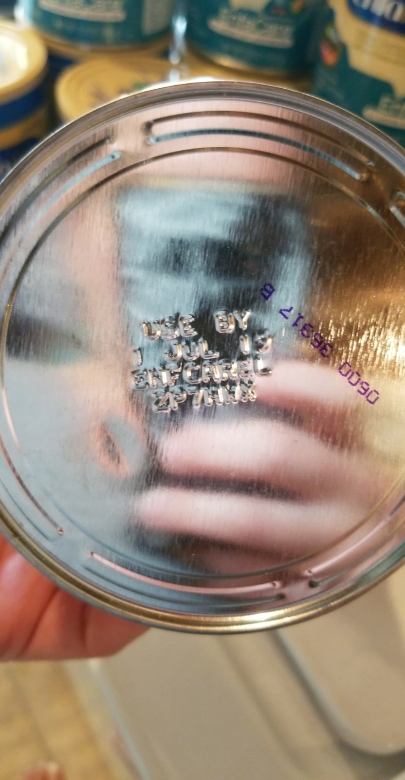 enfamil enfacare 22 cal formula (6-12.8oz cans per purchase)