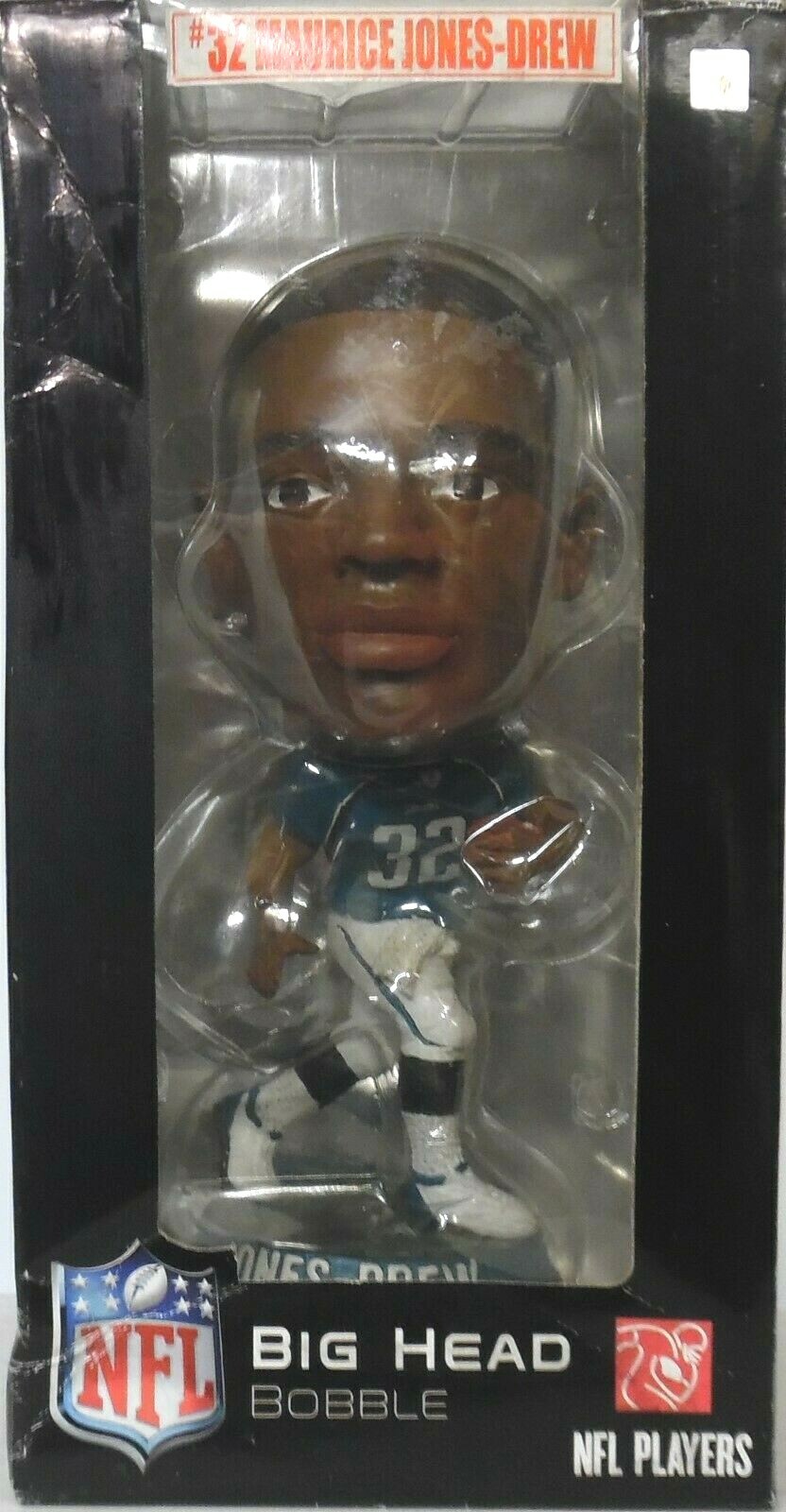 Maurice Jones-Drew #32 New England Patriots Bobble Head 2008