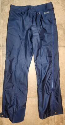 Vintage Windy Pass By The North Face Blue Snow Pants Adult Size Large