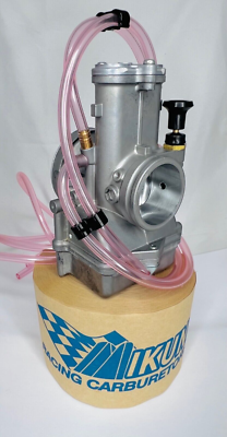 Yz 125 mikuni on sale carburetor