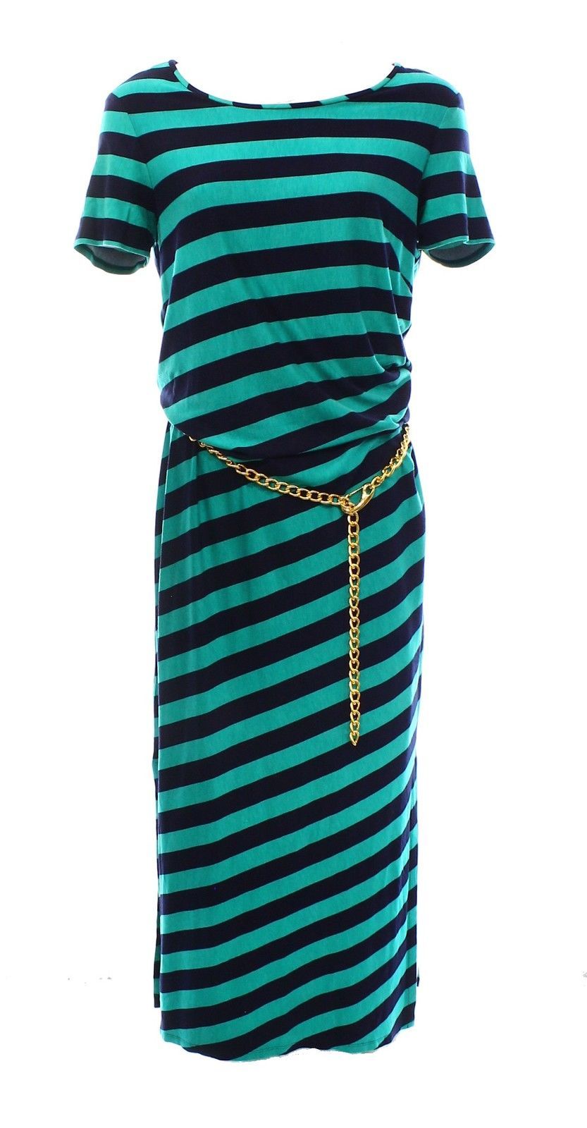 Women's Short Sleeve Maxi Dresses