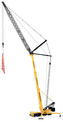 kibri 13005 LIEBHERR LTM 1400 HOゲージ kibri 13005 LIEBHERR LTM 1400 HOゲージ - メルカリ