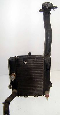 Radiatore per Yamaha Majesty YP 250 DX 1996>99 - Radiator