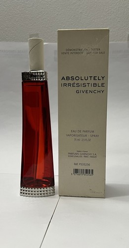 GIVENCHY Irresistible 50ml　一回試し Irresistible-Refill-