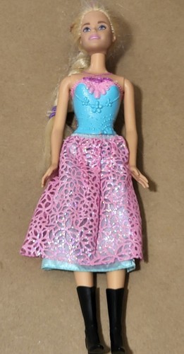 Barbie Endless Hair Kingdom Dreamtopia Princess 2016 Doll