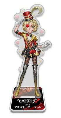 Identity V Character Acrylic stand #3 Female Dancer Banpresto 2021 Japan NEW