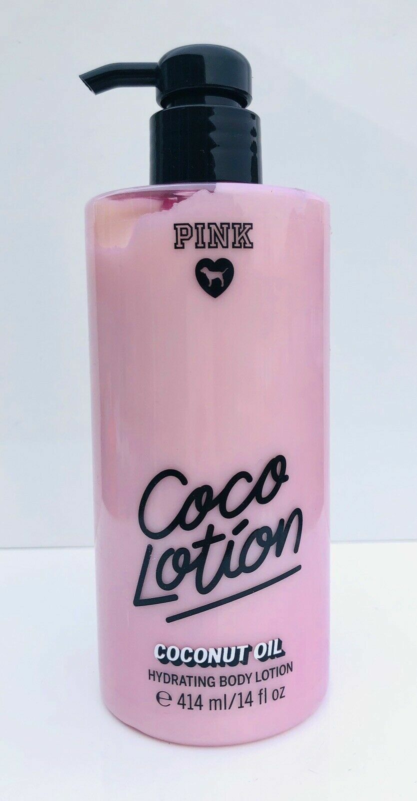 ☆Victoria's Secret☆ PINK ココナッツ ローション & オイル Victoria's Secret Pink Coco Lotion Coconut Oil Hydrating