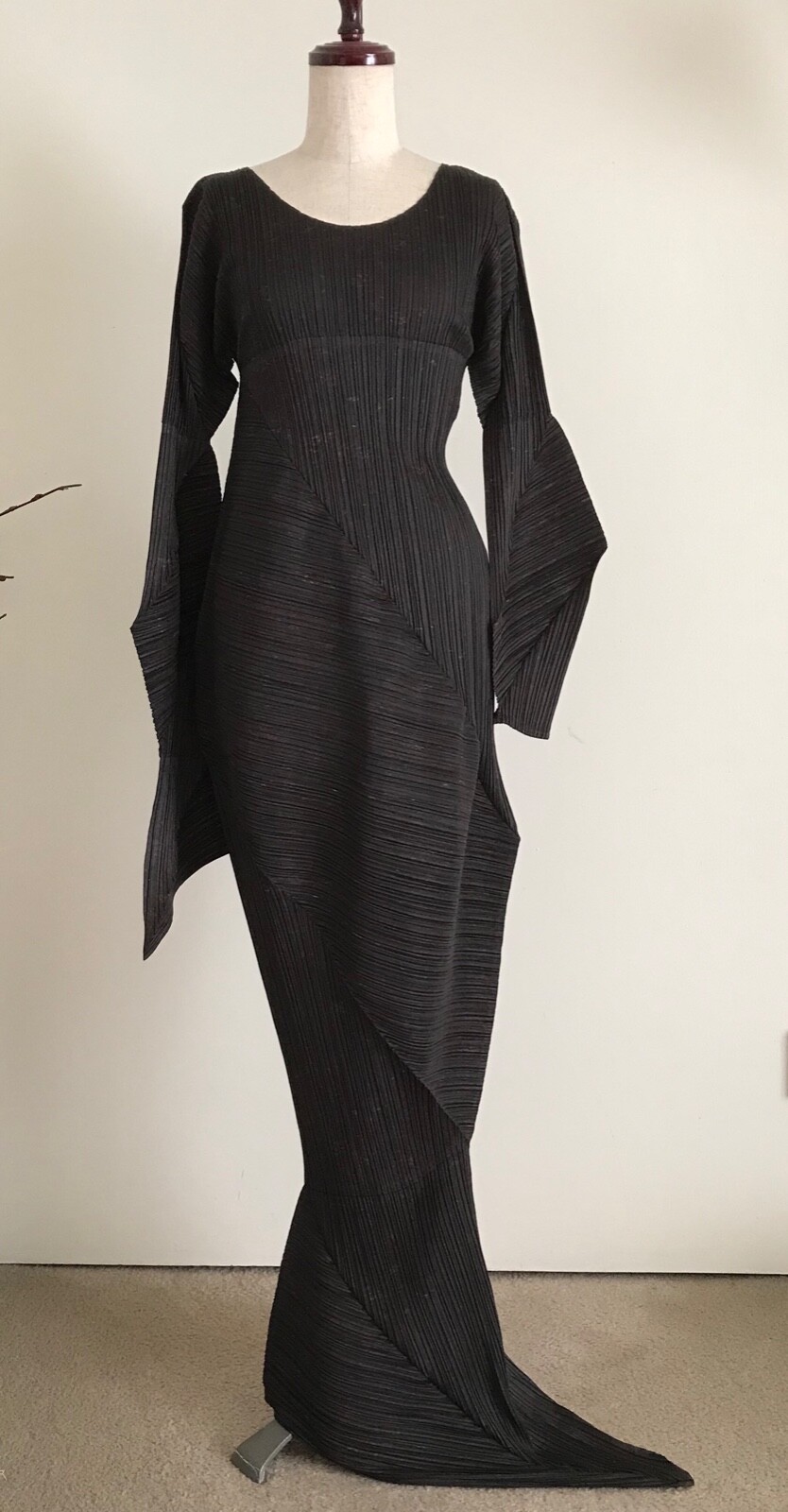 ISSEY MIYAKE PLEATS PLEASE Gジャン　ジーンズ　希少 2025年最新】ISSEY MIYAKE レディース Gジャン・デニム