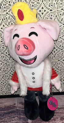 Technoblade Pig 15  YouTooz Plushie - New with tags!! - Sold Out