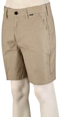 

Шорты Hurley H2O-DRI Breathe 19 дюймов — хаки — новинка, Коричневый