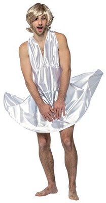 Miss Manroe Costume