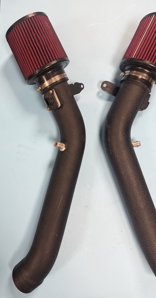 Vrsf Dual Cone Intake DCI BMW N54 E90 E92 E93 335i Pipes & Filters, photo 2